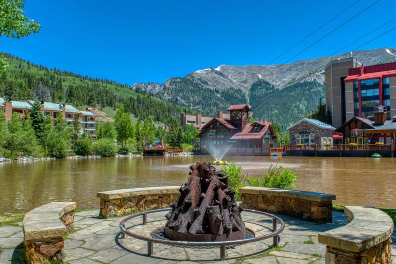 Village Point 202 Copper Mountain Ngoại thất bức ảnh