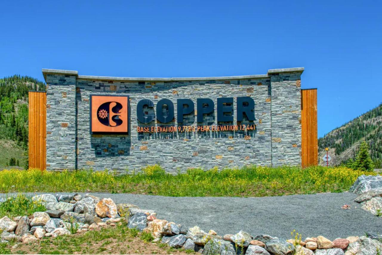 Village Point 202 Copper Mountain Ngoại thất bức ảnh