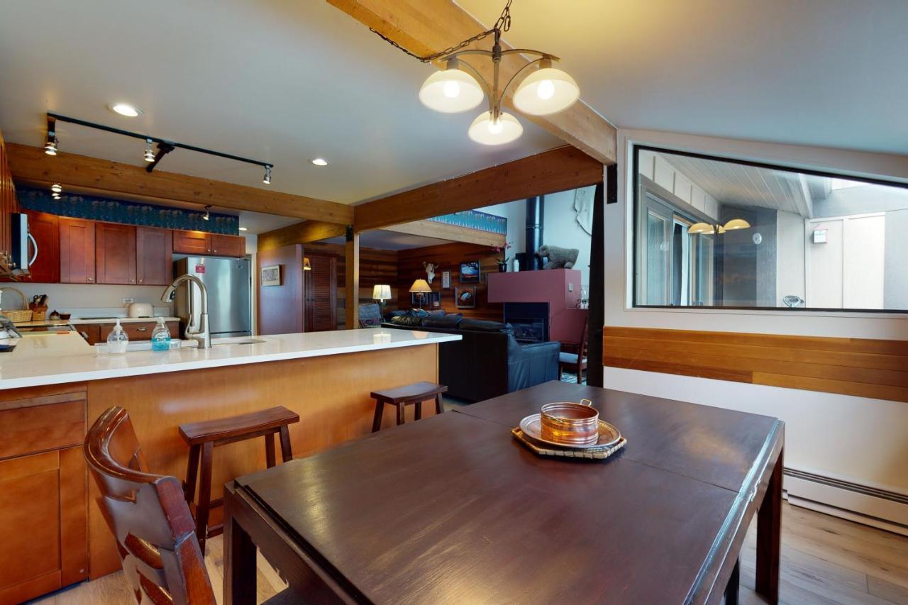 Village Point 202 Copper Mountain Ngoại thất bức ảnh