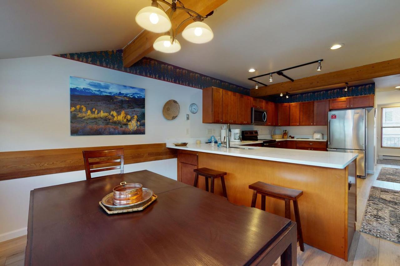 Village Point 202 Copper Mountain Ngoại thất bức ảnh